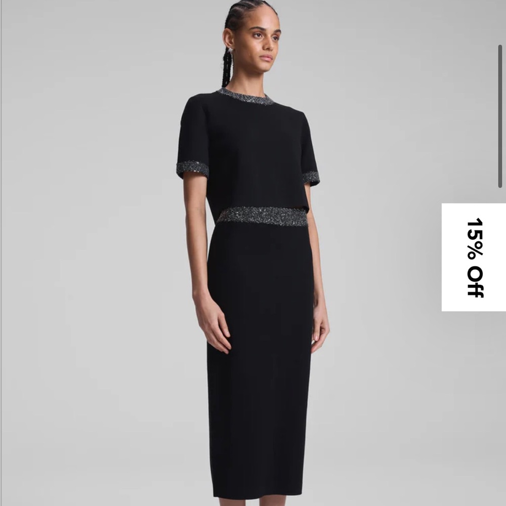 brand new ALC skirt and top